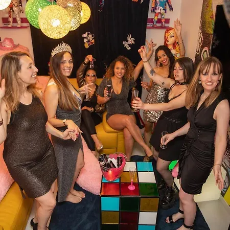 Villa Lady Pop Boissets